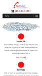 Mobile Screenshot of excelsoftechinc.com